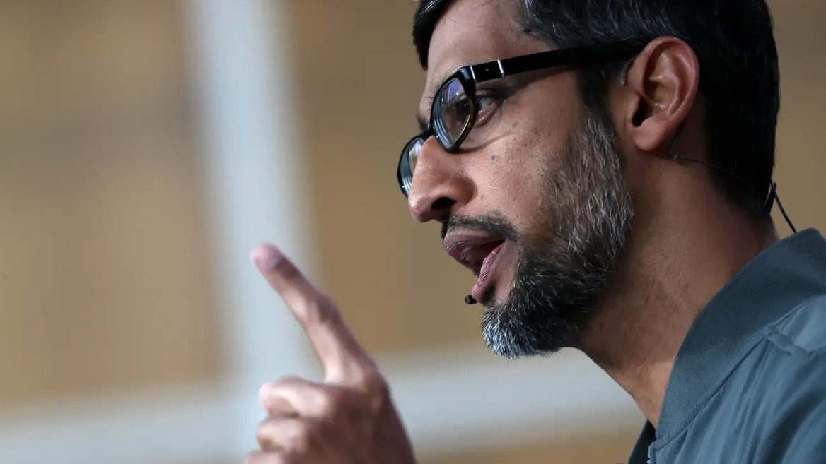 Сундар Пичаи возглавил Google в 43 года. Вот его совет всем, кто хочет ...