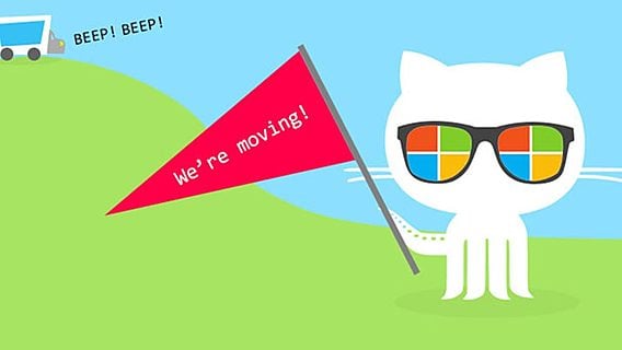 Microsoft закрывает собственный аналог GitHub 