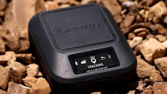 Конкурент Apple: Garmin представила устройство для спутниковой связи