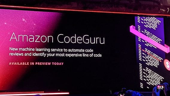 Amazon анонсировала новый ML-инструмент для автоматизации проверки кода 