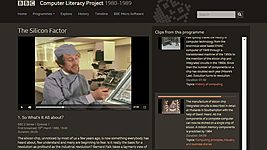 BBC опубликовала документальный архив по истории информатики 