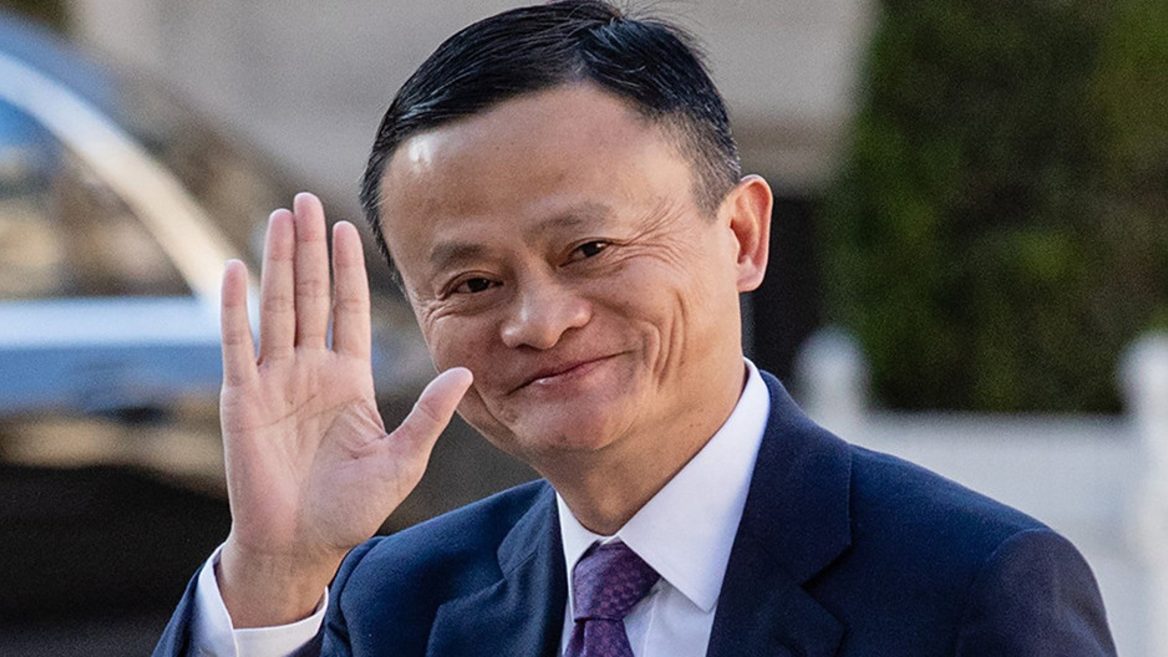 FT: основатель Alibaba Джек Ма уехал из Китая