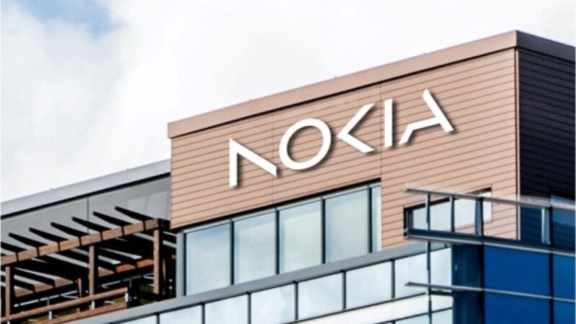 Nokia изменила логотип впервые за 60 лет