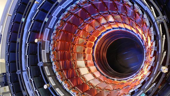 CERN может остановить Большой адронный коллайдер ради экономии энергии