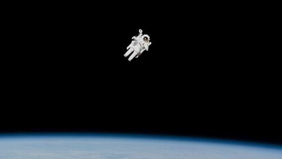 NASA готовится к возможной первой смерти в космосе
