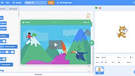 «Детский» язык программирования Scratch обновили до версии 3.0 «Детский» язык программирования Scratch обновили до версии 3.0
