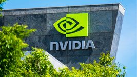 Капитализация Nvidia ненадолго превысила $1 триллион