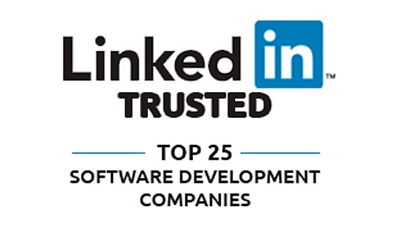 Мы попали в Top 25 Trusted Custom Software Development Companies Assuring Guaranteed Solutions 