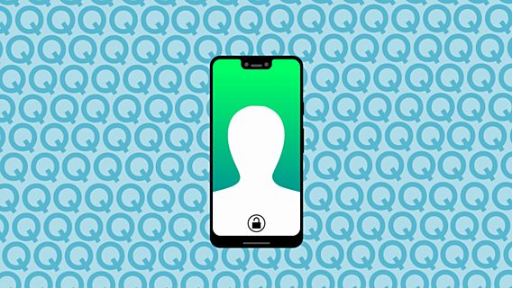 Google разрабатывает аналог Face ID для Android Q 