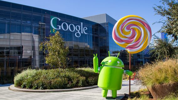 Google приплачивает производителям, чтобы быть одной-единственной на их смартфонах