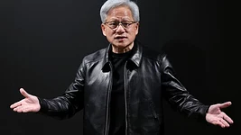 «Боитесь, что ИИ уничтожит мир? Не работайте над ним»: глава Nvidia раскритиковал технопессимистов