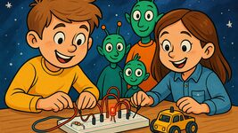 Альторны возвращаются. Начался набор на летний интенсив по Arduino и робототехнике