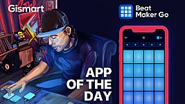 Beat Maker Go белорусской разработки стало приложением дня в Великобритании и Ирландии