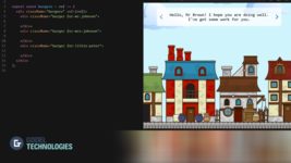 Godel JS Software Engineers создали игру, которая научит писать код Godel JS Software Engineers создали игру, которая научит писать код