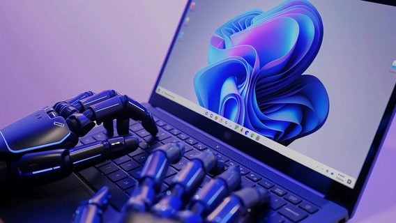 В Windows появились ИИ-агенты, которые могут менять настройки