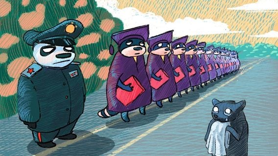 «В этом году 90% пойдут в армию». Выпускников военных кафедр массово призывают служить? 