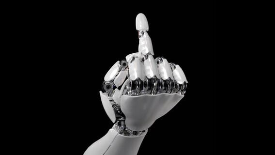 «Запрос глупый, убирайся»: чат-бот нахамил разработчику и отказался кодить