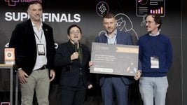 Проект беларуски выиграл приз на европейском конкурсе стартапов, которые меняют медицину