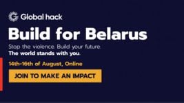 «Belarusian lives matter»: запущен глобальный хакатон в поддержку Беларуси