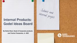 Каждый сотрудник может проявить себя на нашей площадке: что такое Godel Ideas Board Каждый сотрудник может проявить себя на нашей площадке: что такое Godel Ideas Board