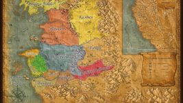 Польские географы создали карту вселенной «Ведьмака»