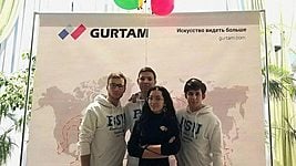 Gurtam выступил партнером 1/4 финала чемпионата мира по программированию среди студентов 