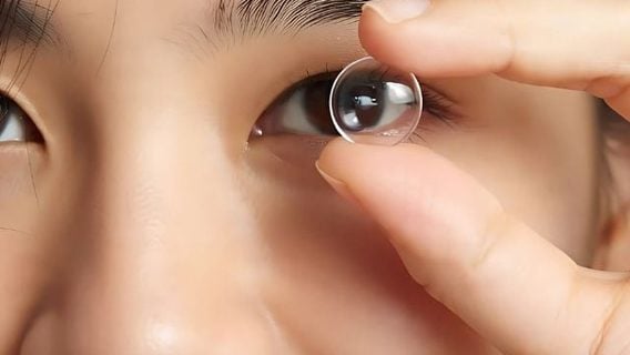 Ученые изобрели линзы для инфракрасного зрения