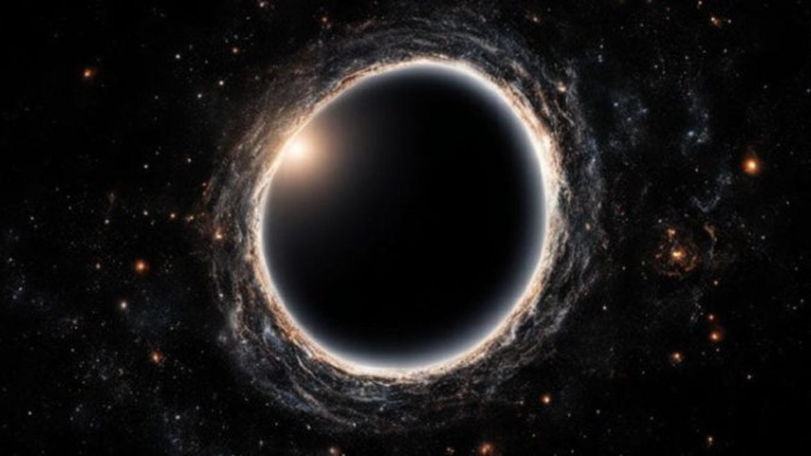 Ученые нашли странную активность у черной дыры в центре нашей галактики