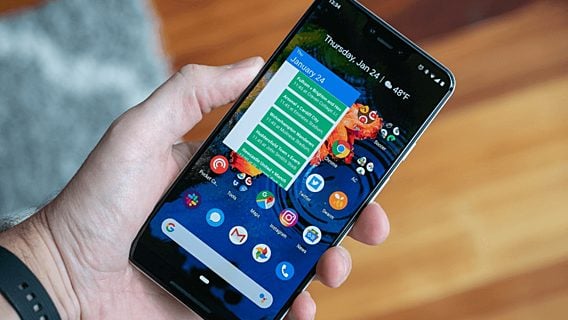 Google начала выпускать обновления Android через Play Store 