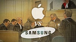 Финальная сумма: Samsung заплатит Apple $539 млн за копирование дизайна 