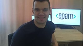 Бывший хоккеист сборной Беларуси ушёл работать в EPAM 