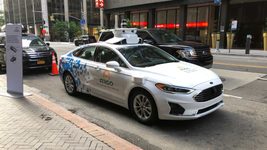 Ford запустит беспилотное такси в США в этом году