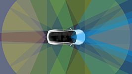 Tesla Motors выпустила обновлённую версию автопилота «для всех» 