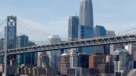 Сан-Франциско опустился на 23 строчки в экономическом рейтинге американских городов