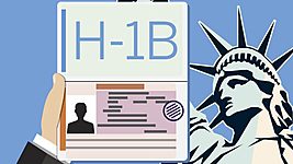 В США «заморозили» ускоренное рассмотрение для виз H-1B 