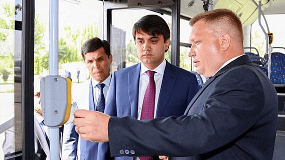 IBA Group поставит валидаторы собственной разработки в Душанбе 