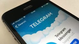 Среди пользователей телеграма большинство из ИТ-сферы 