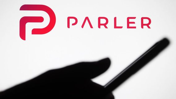 Российская компания оказывает услуги заблокированному приложению Parler. Какие — не говорит
