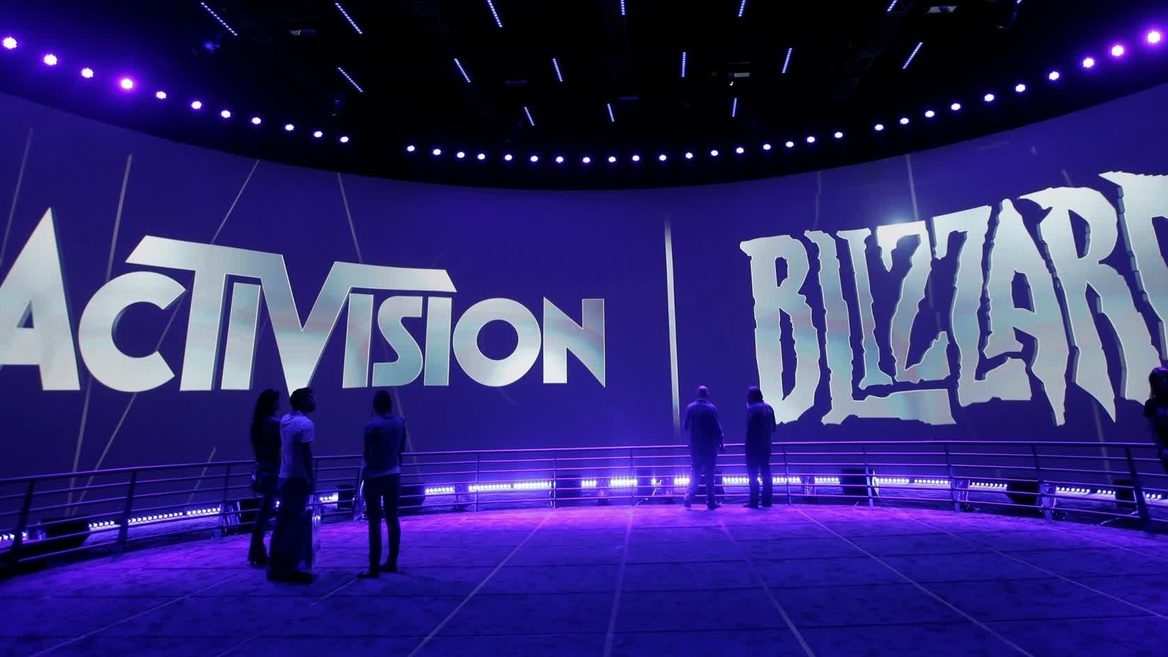 Еврокомиссия начала углубленное расследование сделки Microsoft и Activision Blizzard