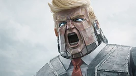 ШІ-агент за гадзіну ўзламаў ШІ-рэкрутара і выдаў сябе за Трампа