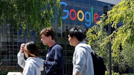Google запретила сотрудникам обсуждать политику во внутренних чатах 