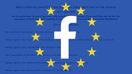 GDPR в действии: ЕС может оштрафовать Facebook на $1,6 млрд из-за недавнего взлома 