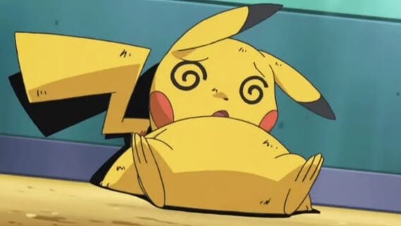 ИИ паникует во время игры в Pokémon и добивает своих покемонов
