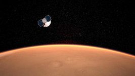 «Моя энергия на исходе»: зонд NASA попрощался с землянами и прислал последнее фото Марса
