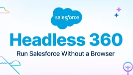 «Браузеры не нужны, API — это новый интерфейс»: Salesforce запускает платформу для ИИ-агентов