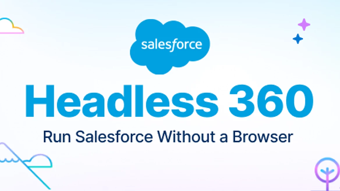 «Браузеры не нужны API — это новый интерфейс»: Salesforce запускает платформу для ИИ-агентов