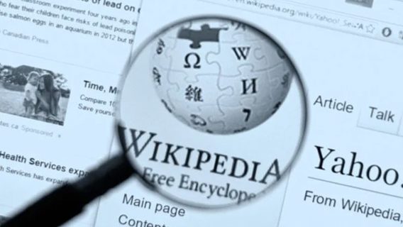 Роскомнадзор потребовал от «Википедии» открыть филиал в России