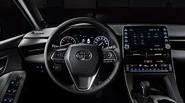 Toyota выбрала Apple CarPlay для своих автомобилей 