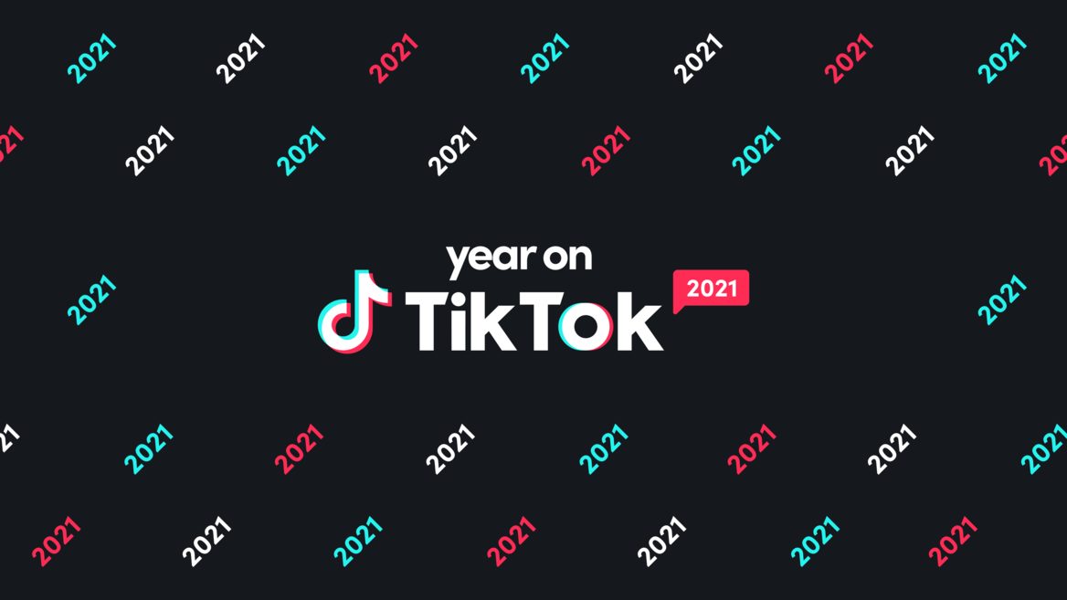 TikTok представил самые популярные видео 2021 года