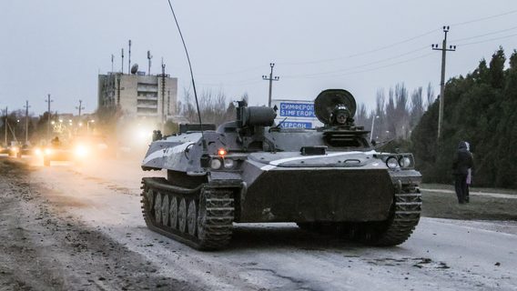 Донаты украинским военным в биткоине взлетели. Patreon блокирует сбор пожертвований